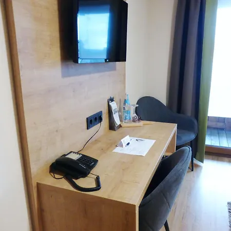 Hotel Da'sporrer & Wirtshaus 3*