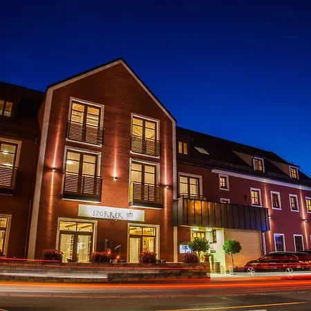 Hotel Da`sporrer Hotel&wirtshaus Neunburg vorm Wald
