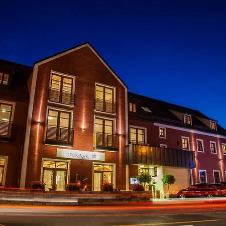Hotel Da'sporrer & Wirtshaus
