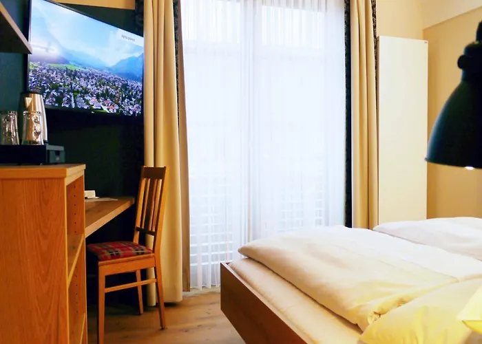 Da`sporrer Hotel&wirtshaus Hotel 3*