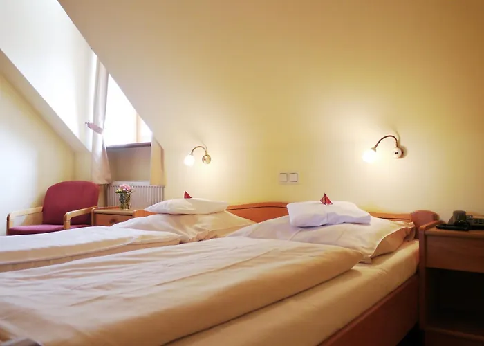 Hotel Da`sporrer Hotel&wirtshaus Neunburg vorm Wald