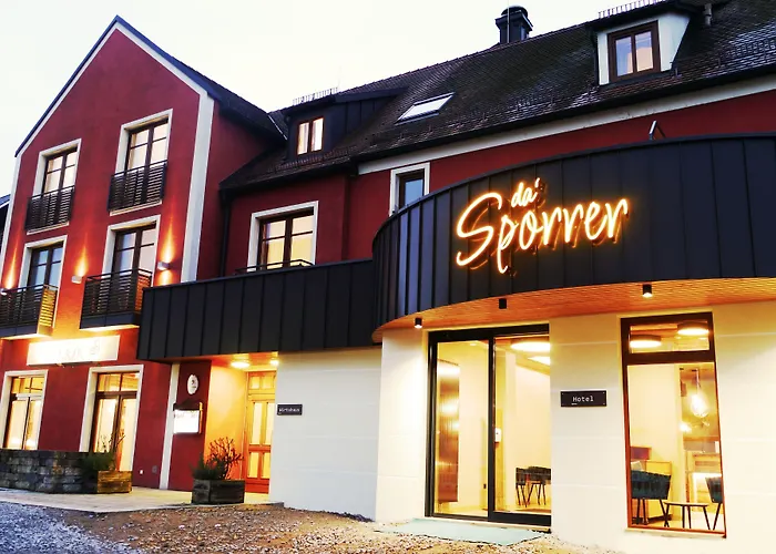 Da`sporrer Hotel&wirtshaus