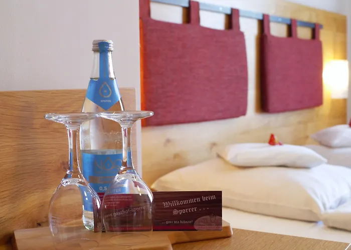 Da`sporrer Hotel&wirtshaus Hotel 3*
