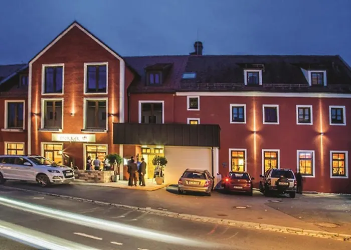 Da`sporrer Hotel&wirtshaus 3* Neunburg vorm Wald