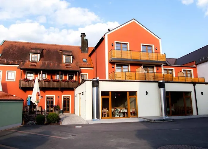 Da`sporrer Hotel&wirtshaus Hotel Neunburg vorm Wald