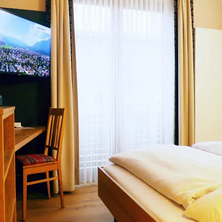 Da'sporrer & Wirtshaus Hotel 3*