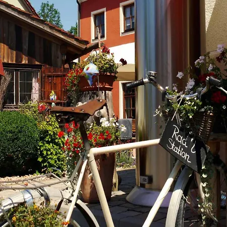 Hotel Da'sporrer & Wirtshaus Neunburg vorm Wald