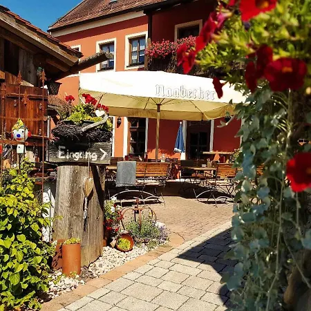 Da'sporrer & Wirtshaus Neunburg vorm Wald