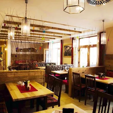 Hotel Da'sporrer & Wirtshaus 3*