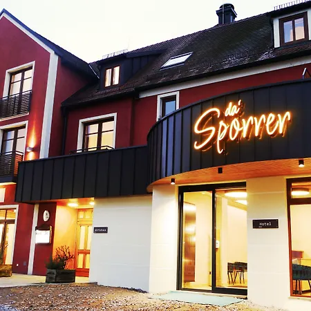 Da'sporrer & Wirtshaus