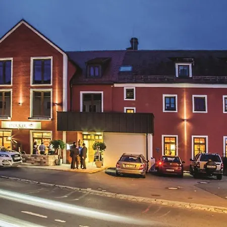 Da'sporrer & Wirtshaus 3* Neunburg vorm Wald