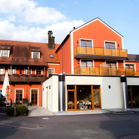 Da'sporrer & Wirtshaus Hotel Neunburg vorm Wald